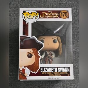 Elizabeth Swann Pirates Of The Caribbean Funko Pop #175